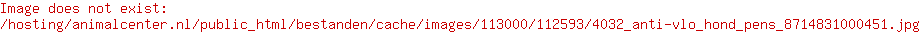 BF Petfood Anti-vlo tabletten Pens 55 st