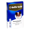 Bolfo Gold 40 hond <br>2 pipetten