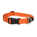 Rogz Halsband Alpinist Oranje