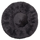 District 70 mand FUZZ dark grey