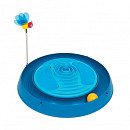 Catit Play Ballenbaan met Massagestation blauw