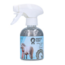 Paardenpraat Glitter Glamour Spray Zilver 250 ml