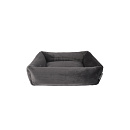 Lex & Max Hondenmand Nicosia Grey