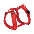 Petlando Y-Hondentuig Comfort Mesh Rood
