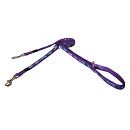 Rogz Hondenlijn Multi Fancy Dress Purple Forest