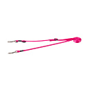 Rogz Hondenlijn Multi Utility Control Roze