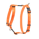 Rogz Hondentuig Alpinist Oranje