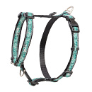 Rogz Hondentuig Fancy Dress Mint Dog Black