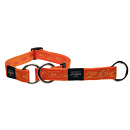 Rogz Sliphalsband Alpinist Oranje