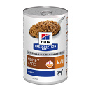 Hill's Prescription Diet Hondenvoer K/D Kip 350 gr