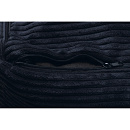 Designed by Lotte Hondenmand Ribbed Antraciet