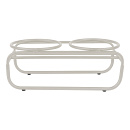 District 70 Voerbakstandaard Butler Beige