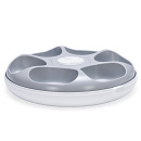 Beeztees Automatische Voerbak Onni Wit <br>180 ml