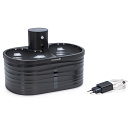 Beeztees Drinkfontein Sef Antraciet 2,5 ltr