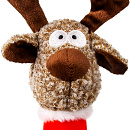Kong Holiday Shakers Luvs Reindeer M