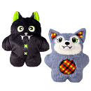 Kong Halloween Snuzzles Assorti M