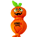 Kong Halloween Wubba Ballistic Pumpkin L