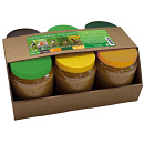 Pindakaas Multipack <br>6 x 350 gr