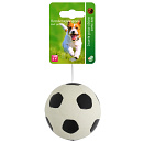 Hondenspeelgoed Voetbal 7,5 cm
