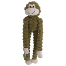 Hondenspeelgoed Aap met Piep