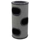 Krabton Sisal 3 Gaats Grijs/Grijs 90 x 42 cm