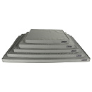 Boony Orthopedisch Benchkussen Waterproof Grijs