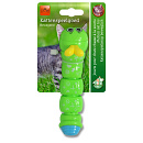 Kattenspeelgoed Rups Opwindbaar Groen