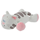 Woezel & Pip Hondenspeelgoed Buurpoes Liggend