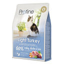 Profine kattenvoer Light Turkey 2 kg