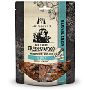 Monopets Air Dried Fresh Seafood Squid <br>70 gr