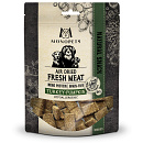 Monopets Air Dried Squares Turkey & Pumpkin 100 gr