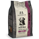 Monopets Hondenvoer Fresh Meat Adult Medium Sheep 2 kg