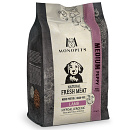 Monopets Hondenvoer Fresh Meat Puppy Medium Lamb 12 kg