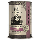 Monopets Hondenvoer Fresh Meat Lamb 400 gr