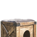Lex & Max kattenklimmeubel toren 3 verdiepingen hout