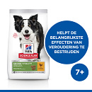 Hill's Science Plan Mature Adult Senior Vitality Medium 12 kg