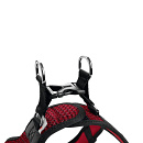 Hunter Hondentuig Hilo Comfort Rood