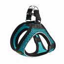 Hunter Hondentuig Hilo Comfort Turquoise