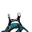 Hunter Hondentuig Hilo Comfort Turquoise