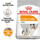 Royal Canin hondenvoer Coat Care Mini 3 kg