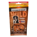 Antos Wild Kalkoen <br>80 gr