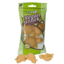 Braaaf Vegan Snack Turtle S Naturel 3 st