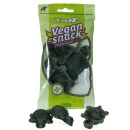 Braaaf Vegan Snack Turtle S Groen 3 st