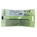 Braaaf Vegan Snack Turtle S Groen 3 st