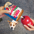 Kong Peanut Butter All Natural Pouch 170 gr