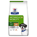 Hill's Prescription Diet Metabolic + Mobility Mini 3 kg