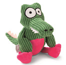 Beeztees honden- <br>speelgoed Krokodil Krok Groen 25 cm