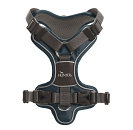 Hunter hondentuig Divo Donkerblauw/Grijs