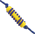 Kong Jaxx Brights Stick met Touw Assorti L