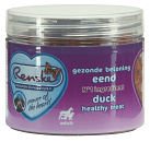 Renske gezonde beloning mini hartjes eend 100 gr